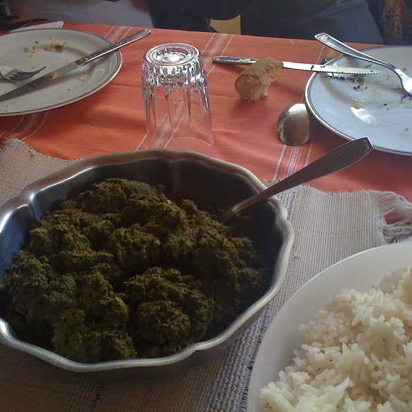  Recette ravitoto