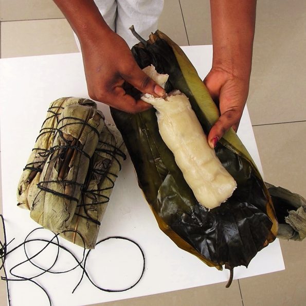 recette Chikwangue