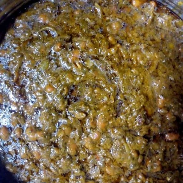 Recette Pondu