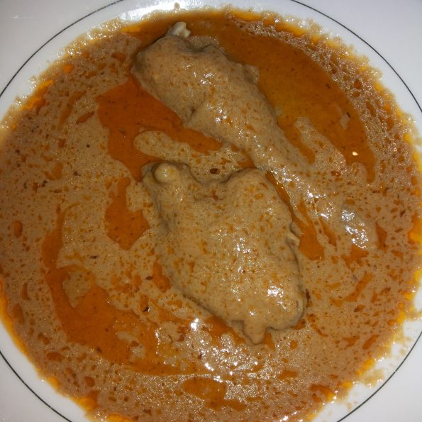 Recette sauce pistache
